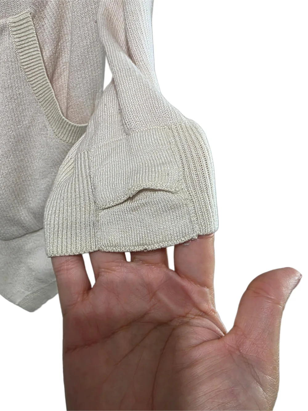 Lululemon Cabin Yogi Wrap
